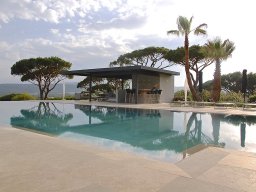 Alsace Clair Paving and Pool Coping